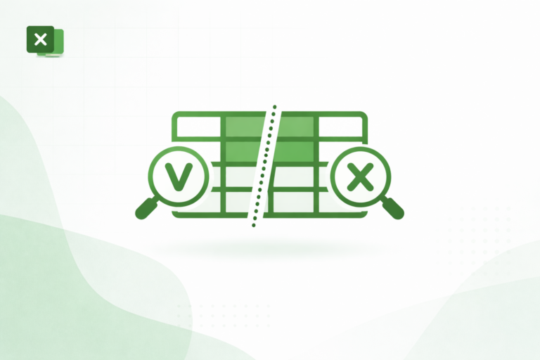 XLOOKUP VS VLOOKUP