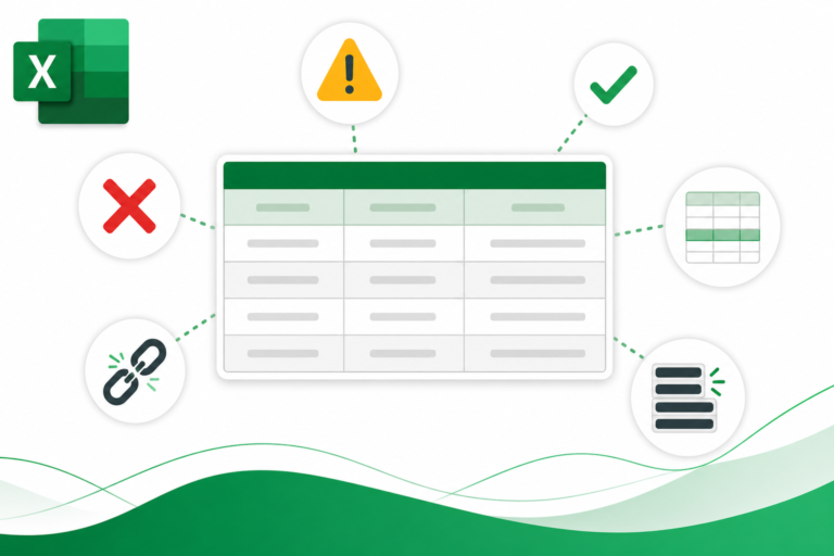 10 most common XLOOKUP problems and solutions in Excel tables