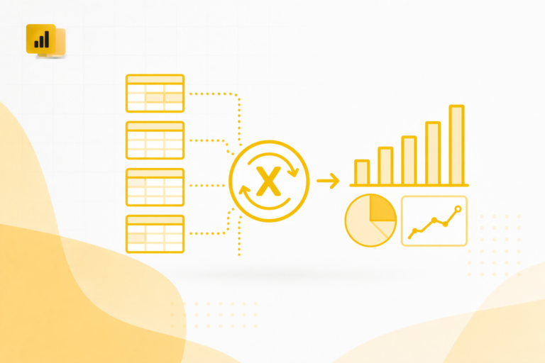 DAX X iteracinės funkcijos: kaip jos veikia ir kada naudoti