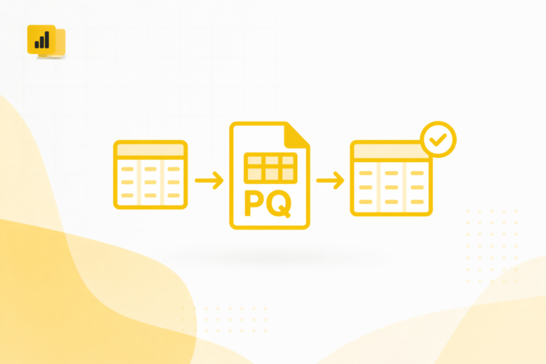 Power Query: The First Step Toward Clean Power BI Data