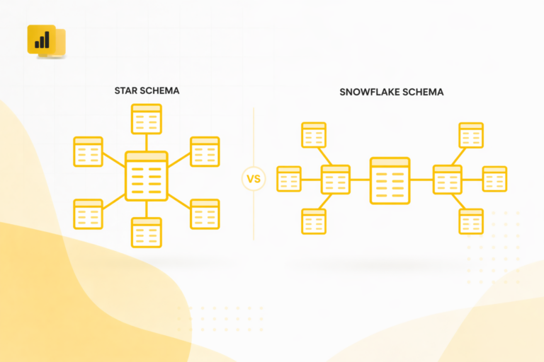 Star vs Snowflake Schema: Which to Choose in Power BI